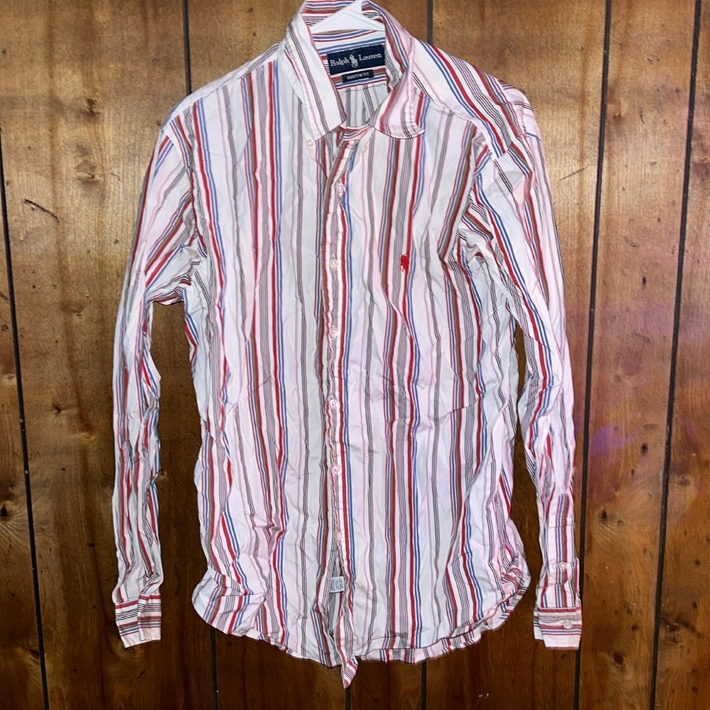 Ralph Lauren button up
